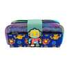 Robot Double-Layer Pouch 7757