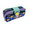 Robot Double-Layer Pouch 7757