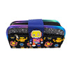 Robot Double-Layer Pouch 7757