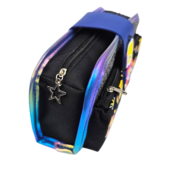 Robot Double-Layer Pouch 7757