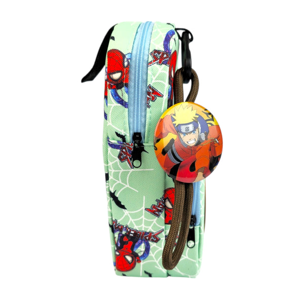 Spiderman Pouch 3058