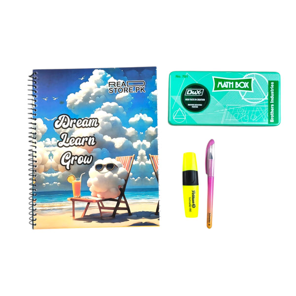 O Level Stationery Kit