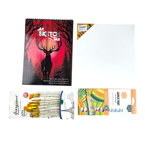Art Class Complete Kit