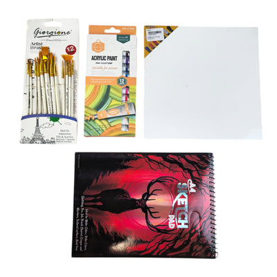 Art Class Complete Kit