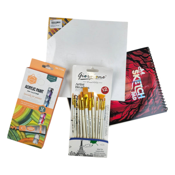 Art Class Complete Kit
