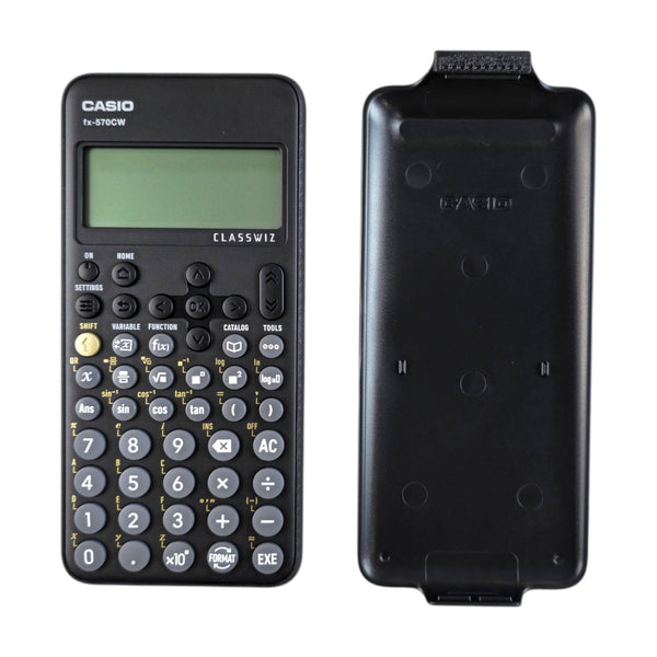 Casio fx-570CW Calculator