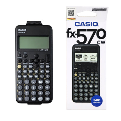 Casio fx-570CW Calculator