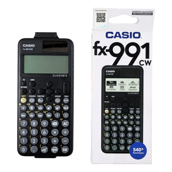 Casio fx-991CW Calculator