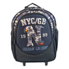 NYC/GB Urban Legend Trolley School Bag