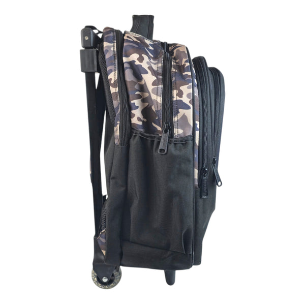NYC/GB Urban Legend Trolley School Bag