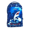 Shark Trolley School Bag 828