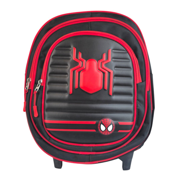 Spider-Man Trolley School Bag - Small
