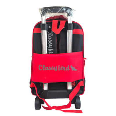 Spider-Man Trolley School Bag