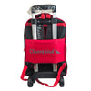 Iron Man Trolley School Bag