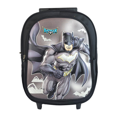 Batman Trolley School Bag
