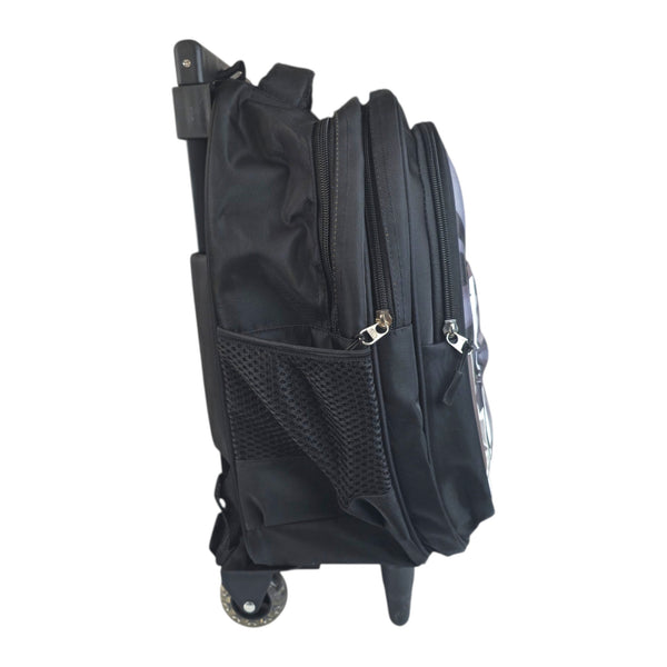 Batman Trolley School Bag