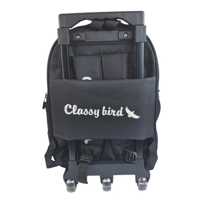 Batman Trolley School Bag