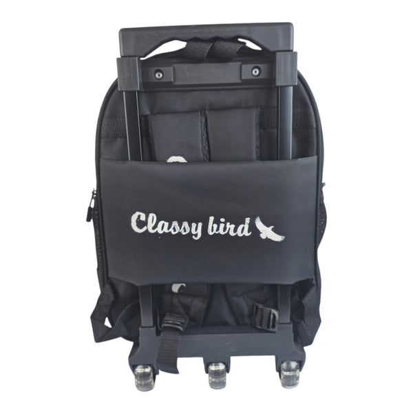 Batman Trolley School Bag