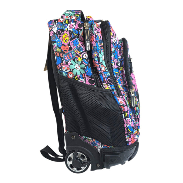 AODASI Trolley School Bag 3509