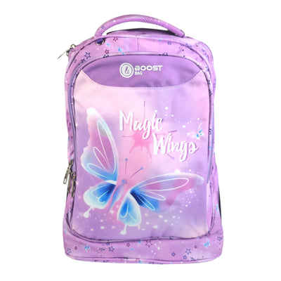 Magic Wings Kids Trolley School Bag 828