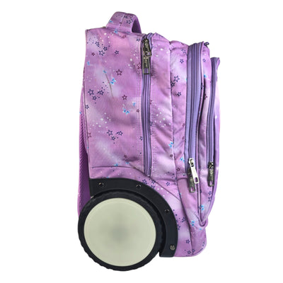 Magic Wings Kids Trolley School Bag 828
