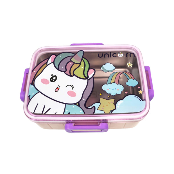 Unicorn Lunch Box 4594