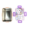 Unicorn Lunch Box 4594