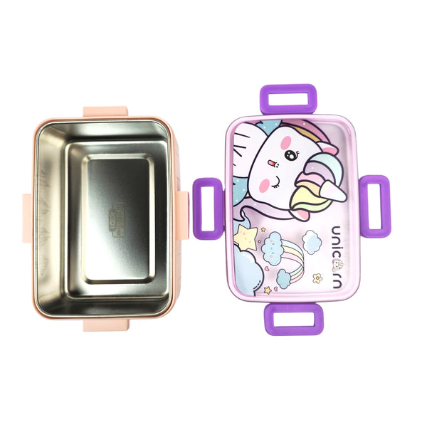 Unicorn Lunch Box 4594