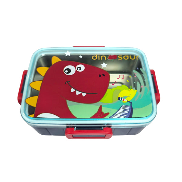 Dino Character Lunch Box 4594
