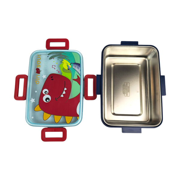 Dino Character Lunch Box 4594