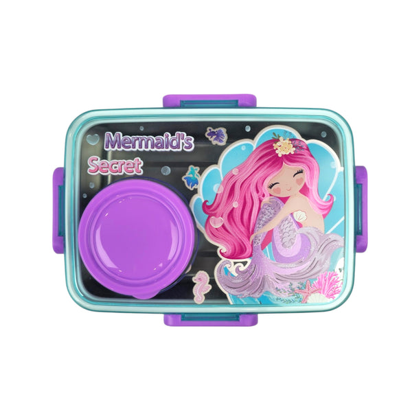 Mermaids Lunch Box 9550
