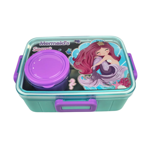 Mermaids Lunch Box 9550