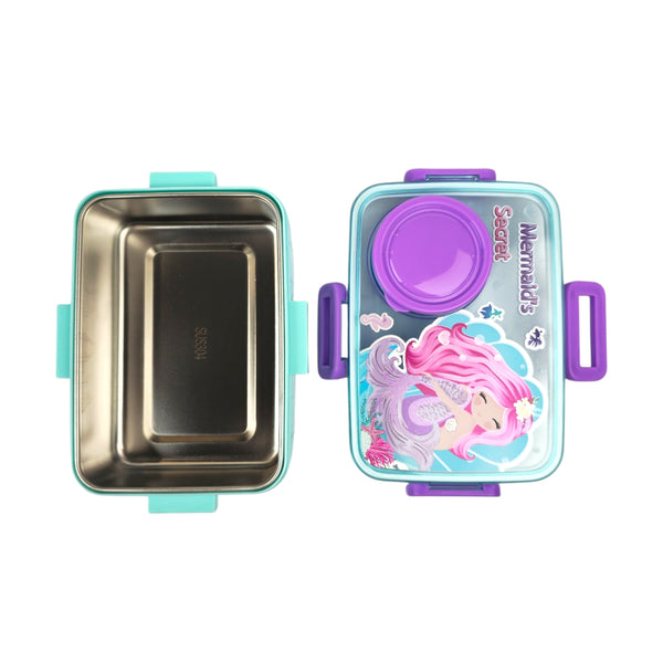 Mermaids Lunch Box 9550