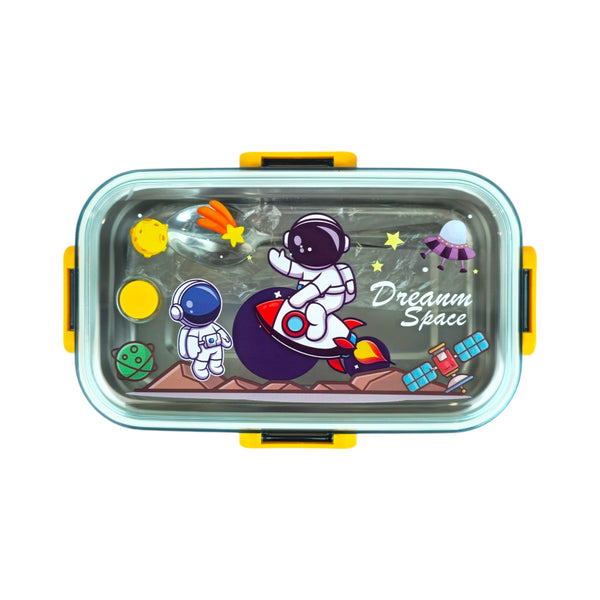 Space Lunch Box 4584