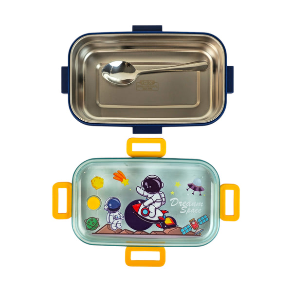 Space Lunch Box 4584