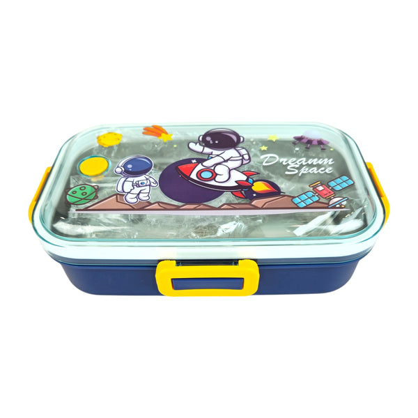 Space Lunch Box 4584