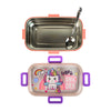 Unicorn Lunch Box 4584