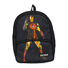 Iron Man School Backpack