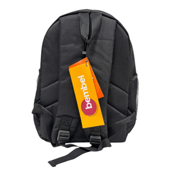 Iron Man School Backpack
