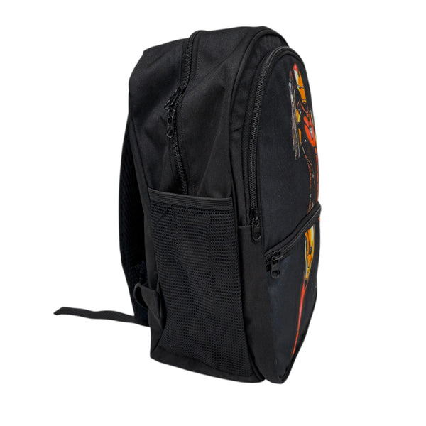 Iron Man School Backpack