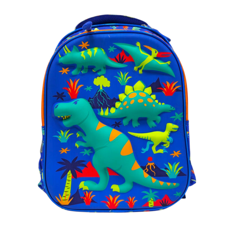 Dinosaur Kids School Backpack