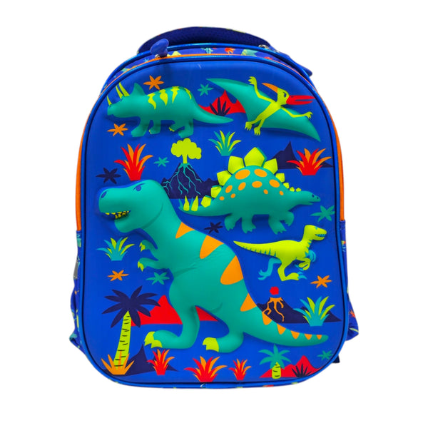 Dinosaur Kids School Backpack