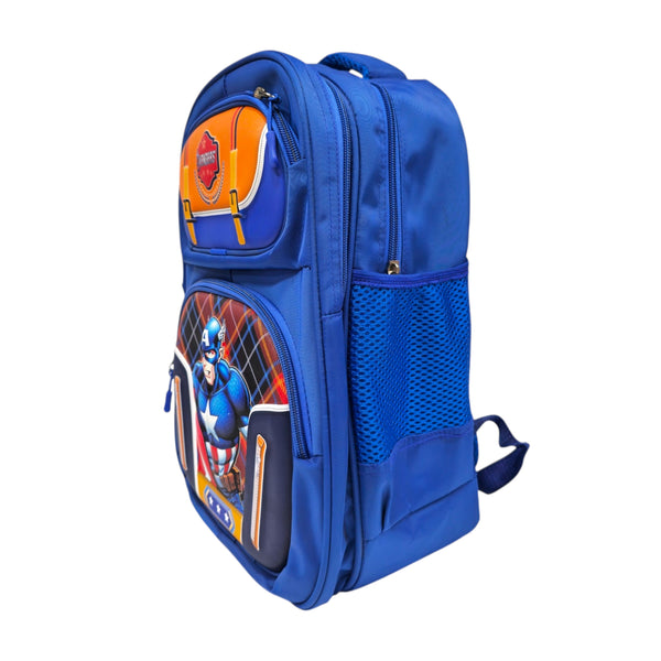 Captain America Avengers School Backpack