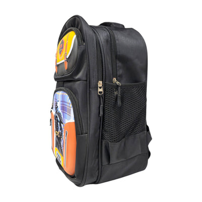 Batman Character School Backpack