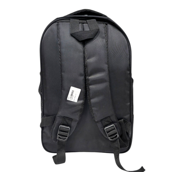 Batman Character School Backpack