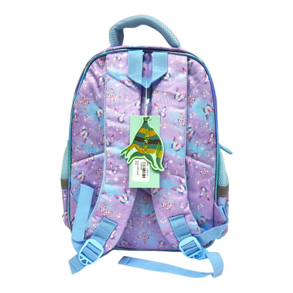 Butterfly Girls School Backpack