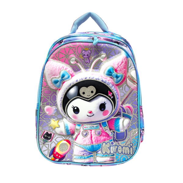 Kuromi Girls School Backpack