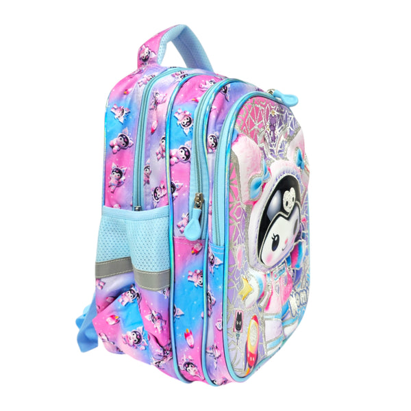 Kuromi Girls School Backpack