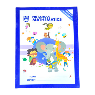 LGS P.G Math Workbook 1B