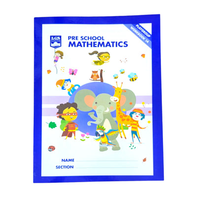 LGS P.G Math Workbook 1A